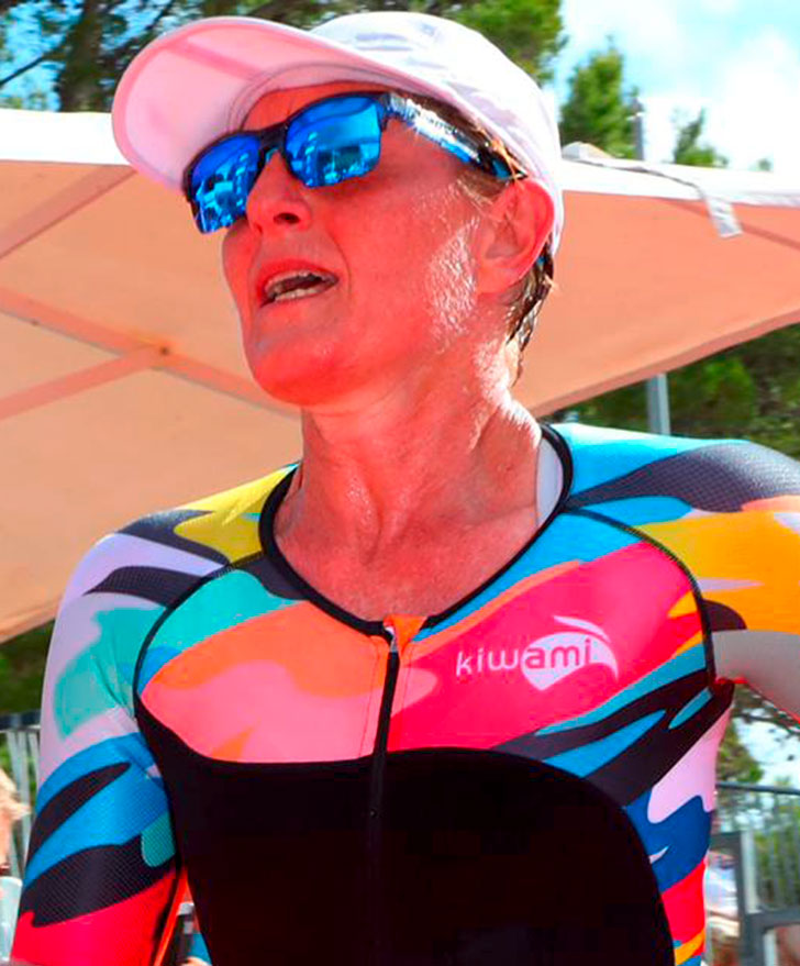 Mountain Athletes | NICOLE RICKENBACHER