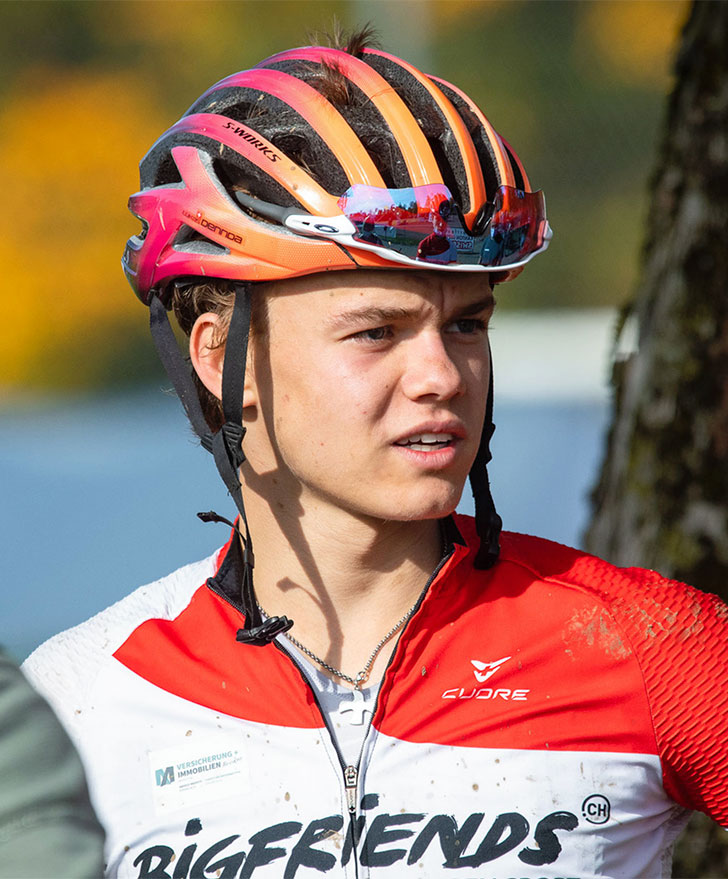 Mountain Athletes | LUKAS DENNDA