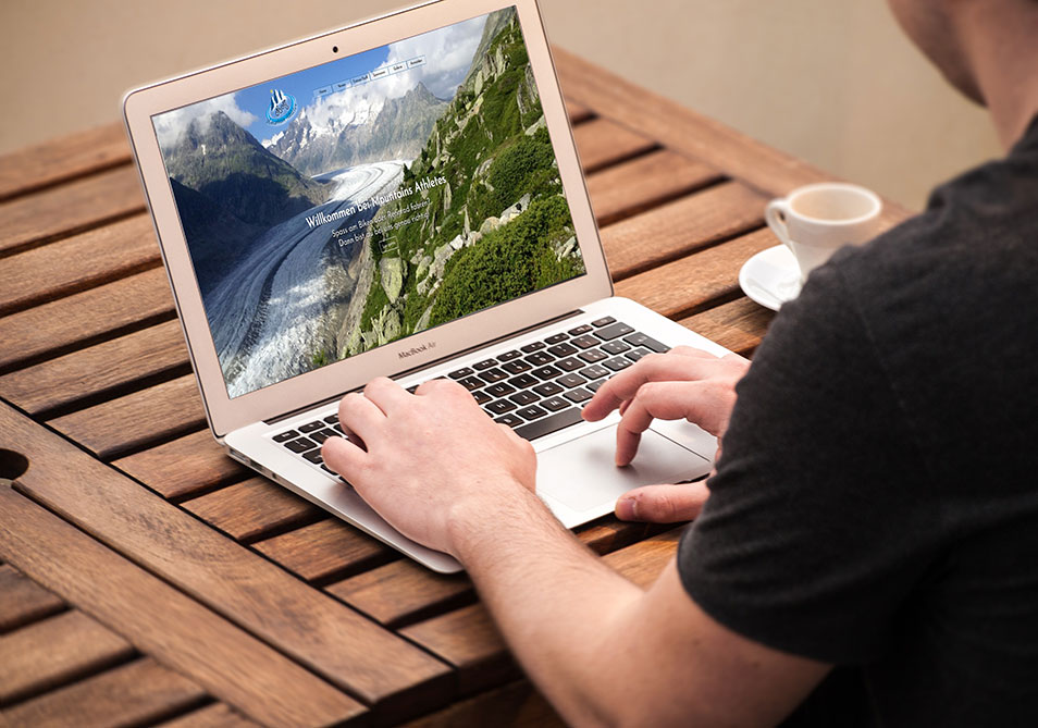 Mountain Athletes | SASCHA VENETZ