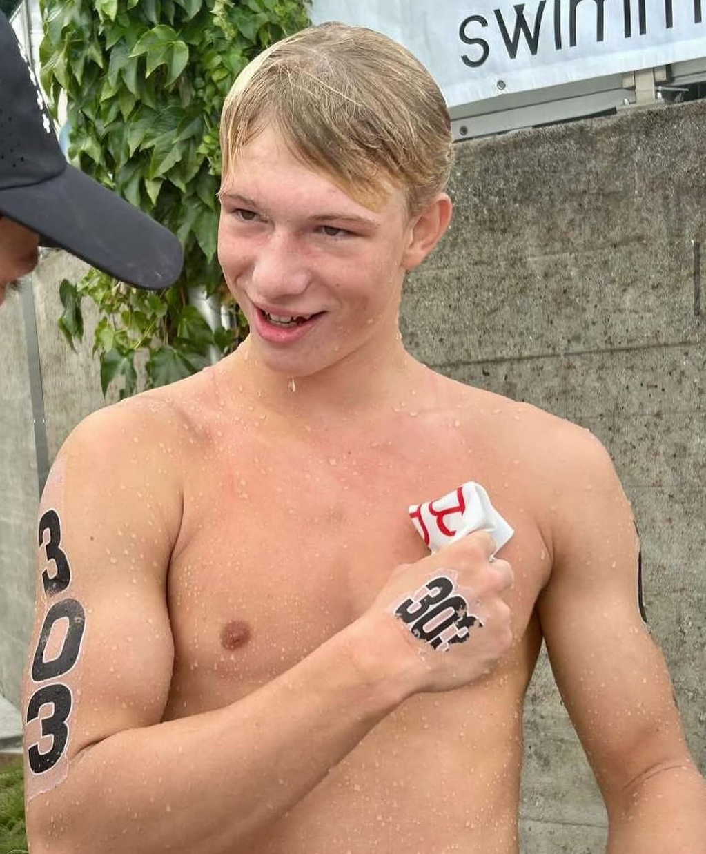 Mountain Athletes | DEMIAN BRUHIN