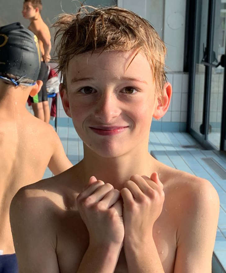 Mountain Athletes | JAEL BRUHIN