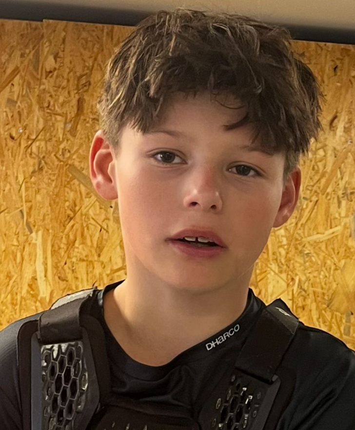 Mountain Athletes | JULIAN LAMBRIGGER