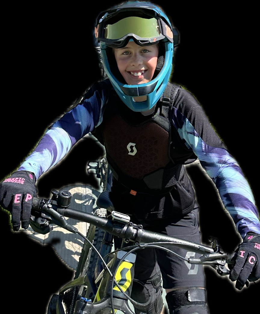 Mountain Athletes | LIV KREUZER