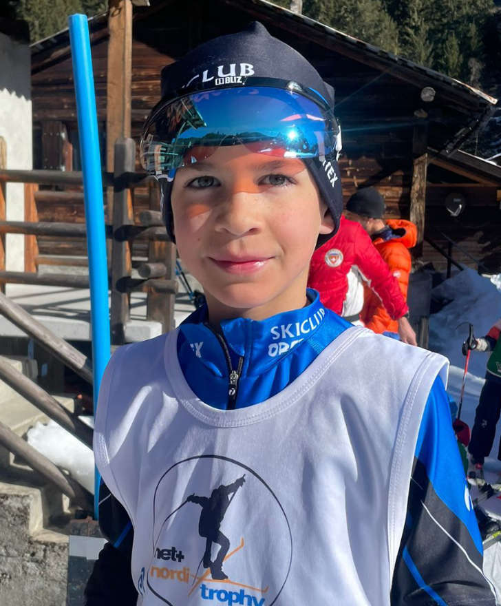 Mountain Athletes | LUKAS WENGER