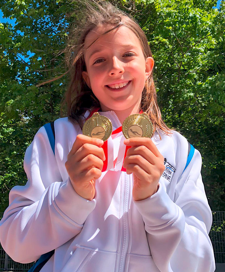 Mountain Athletes | MELIA HUBER