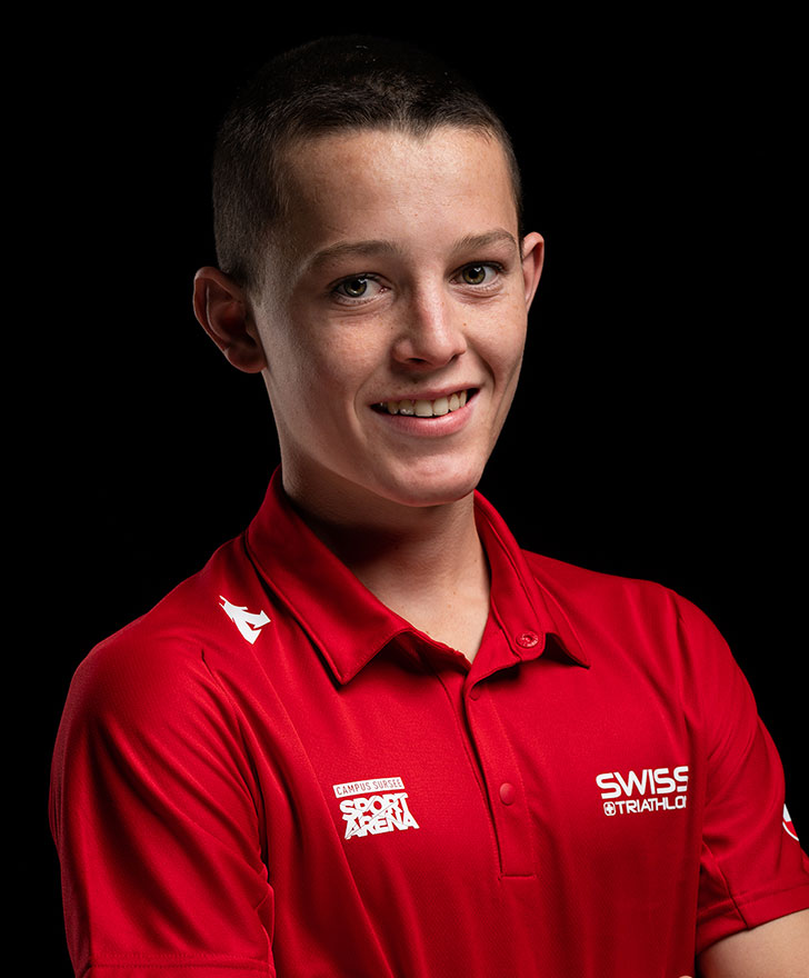 Mountain Athletes | NICO GRABER